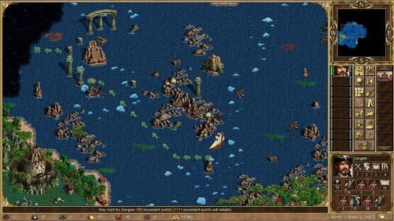Heroes of Might and Magic III: Horn of the Abyss — screenshot 8