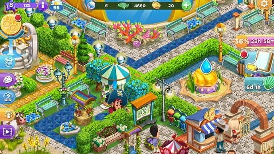 Zoo Craft — screenshot 1