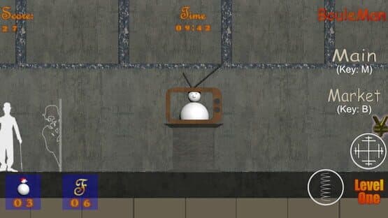 BouleMan — screenshot 2