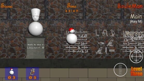 BouleMan — screenshot 3
