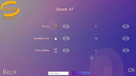 BouleMan — screenshot 5