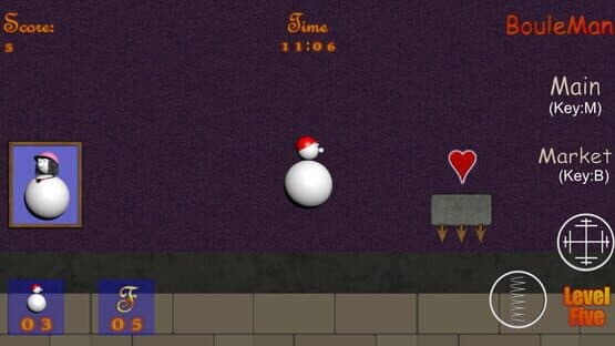 BouleMan — screenshot 6