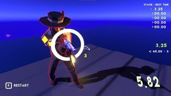 No Death in Wild West — screenshot 1
