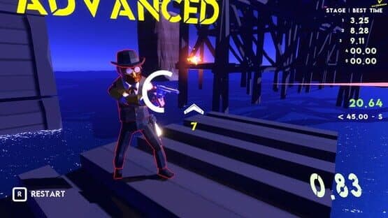 No Death in Wild West — screenshot 2