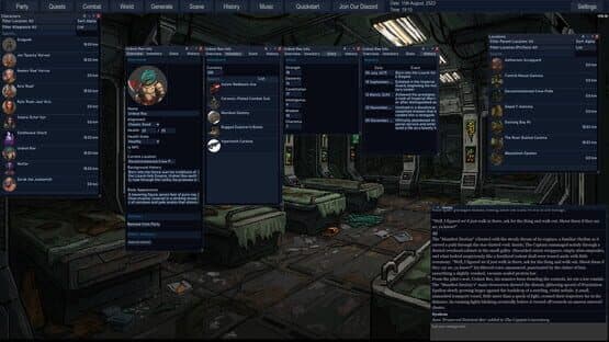 Skaldsong — screenshot 3