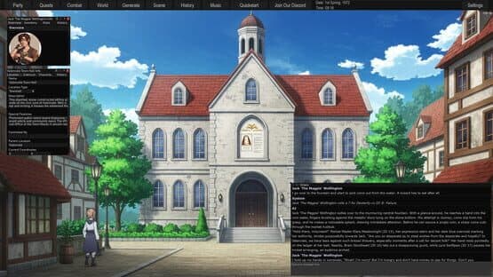 Skaldsong — screenshot 5