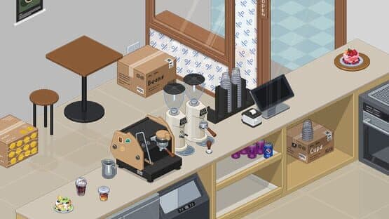 Become Barista! — screenshot 1