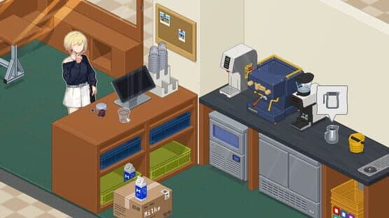 Become Barista! — screenshot 2