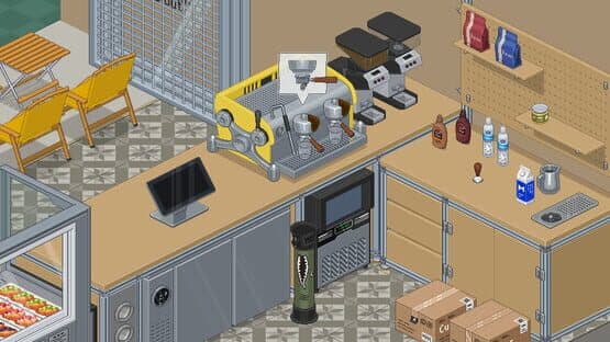 Become Barista! — screenshot 3