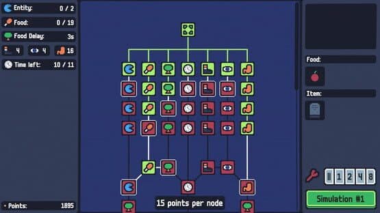 Simultree — screenshot 1