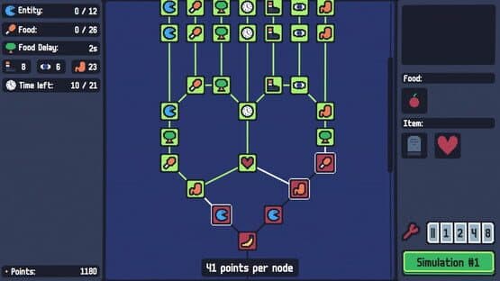 Simultree — screenshot 3
