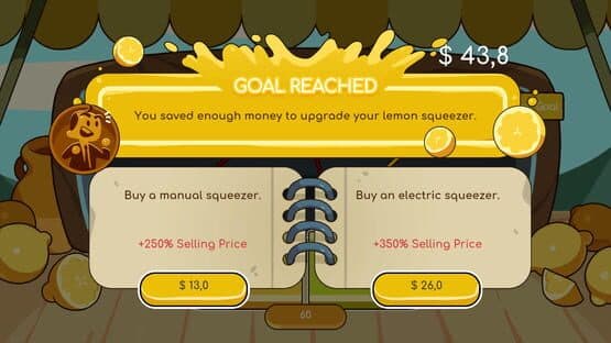 You Were Just Selling Lemonade — screenshot 1