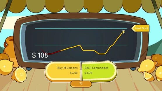 You Were Just Selling Lemonade — screenshot 2