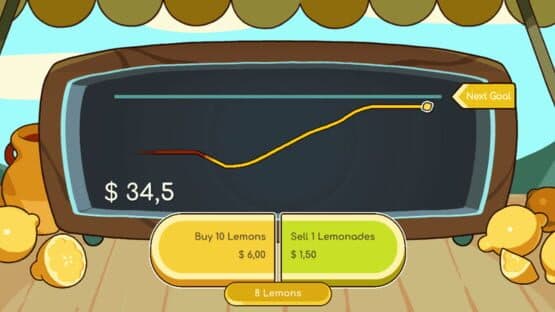 You Were Just Selling Lemonade — screenshot 3