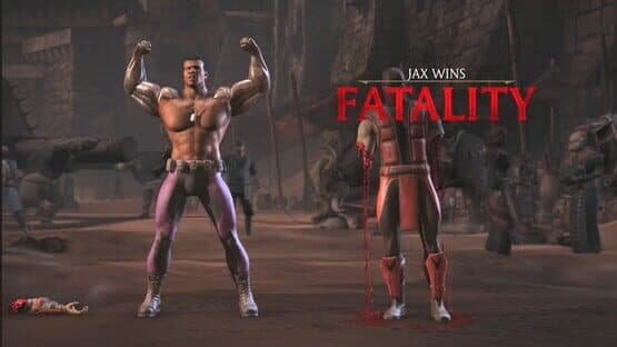 Mortal Kombat X: Klassic Fatalities 2 — screenshot 1