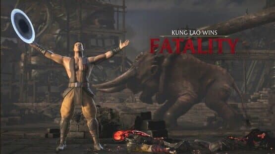 Mortal Kombat X: Klassic Fatalities 2 — screenshot 3