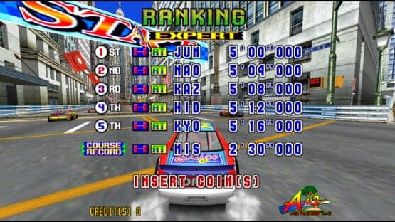 Daytona USA 2: Power Edition — screenshot 3