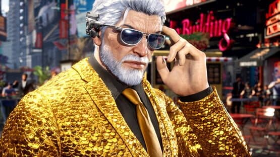 Tekken 8: Customization Item Pack — screenshot 1