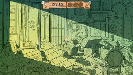 Cats Visiting Wild West — screenshot 3