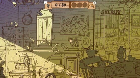 Cats Visiting Wild West — screenshot 4