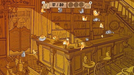 Cats Visiting Wild West — screenshot 6