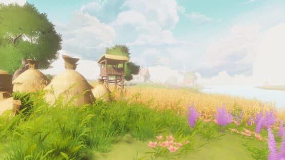 Cozy Fields — screenshot 1