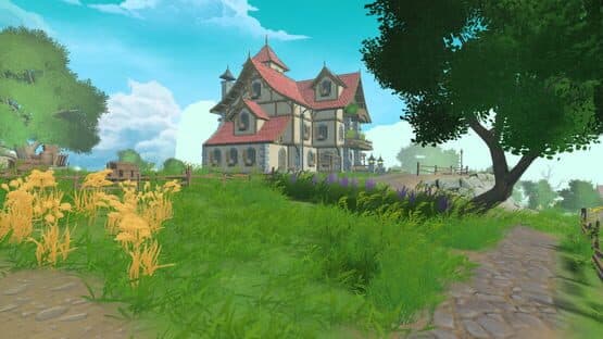 Cozy Fields — screenshot 4