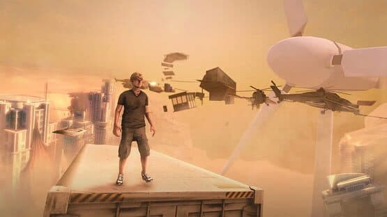 Only Up! Remaster — screenshot 1