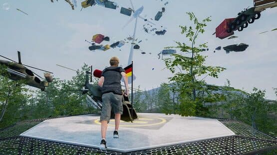 Only Up! Remaster — screenshot 2