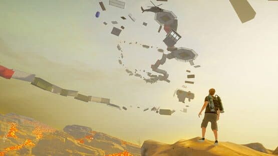 Only Up! Remaster — screenshot 3