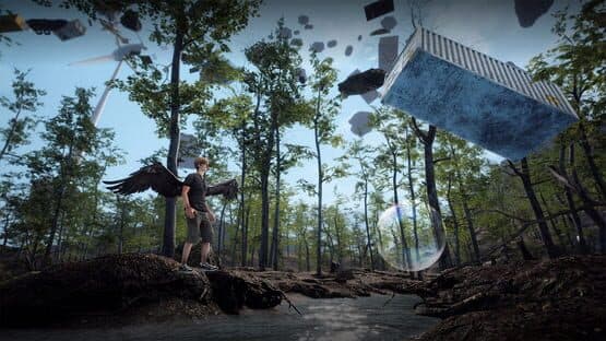 Only Up! Remaster — screenshot 4