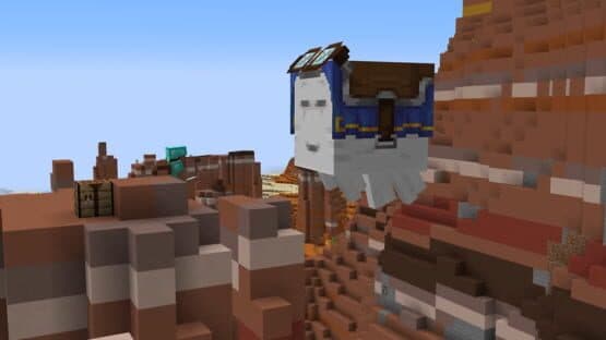 Minecraft: Chase the Skies — screenshot 3