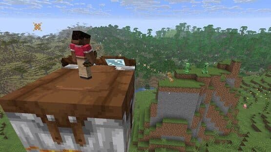 Minecraft: Chase the Skies — screenshot 4