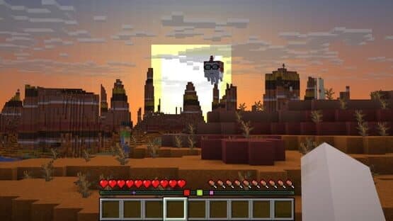 Minecraft: Chase the Skies — screenshot 5