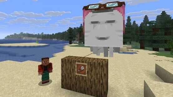 Minecraft: Chase the Skies — screenshot 7