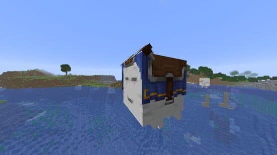 Minecraft: Chase the Skies — screenshot 8