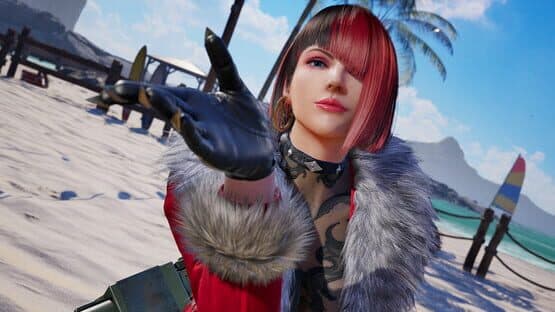 Tekken 8: Anna Williams — screenshot 1