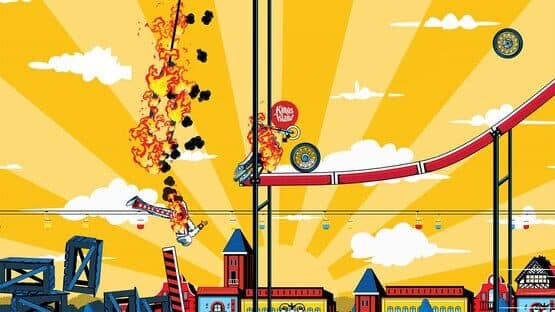 Evel Knievel — screenshot 3