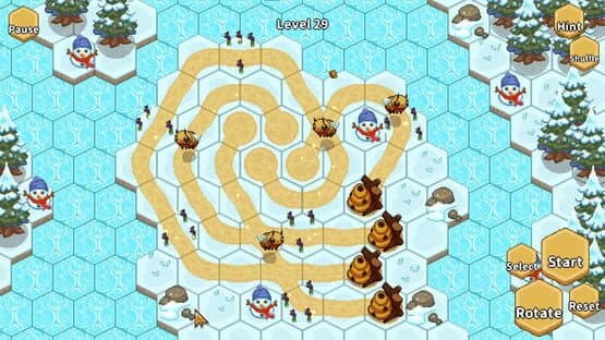 Bee Flowers: Save the Garden — screenshot 3