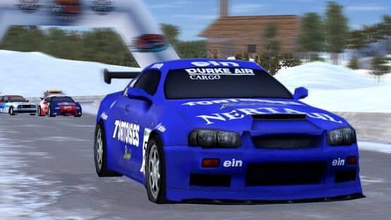 Rally Drive Championship Car Racing Game — screenshot 1