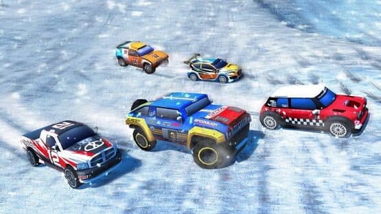 Rally Drive Championship Car Racing Game — screenshot 2
