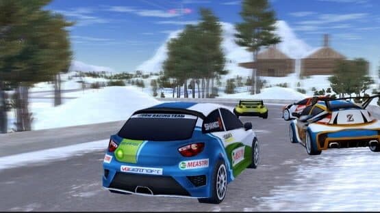 Rally Drive Championship Car Racing Game — screenshot 5