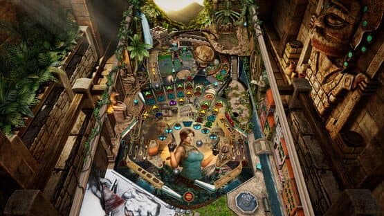 Pinball FX: Tomb Raider Pinball — screenshot 3