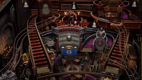 Pinball FX: Tomb Raider Pinball — screenshot 4