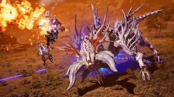 Daemon x Machina: Titanic Scion - Super Digital Deluxe Edition — screenshot 2