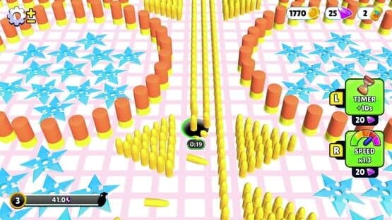 Attack Hole: Hero Edition — screenshot 1