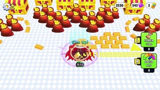Attack Hole: Hero Edition — screenshot 2