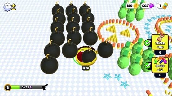 Attack Hole: Hero Edition — screenshot 3