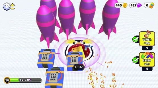 Attack Hole: Hero Edition — screenshot 4