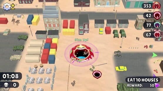 Attack Hole: Hero Edition — screenshot 5